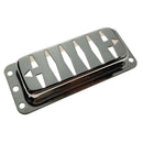 1pc Brass  Pickup Cover For Electric Guitar Parts Exquisite Durable