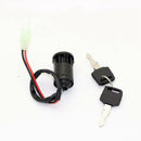 2 Wire Ignition Key Switch Fit For POCKET DIRT BIKE ATV SCOOTER U KS51
