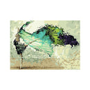 Dancing Girl 5D Diamond Embroidery Painting Cross Stitch Craft Room Decor