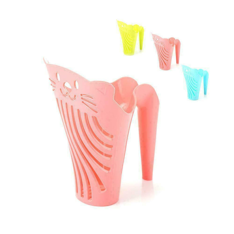 Cat Litter Shovel Scoop Sift Sand Food Grade Cleaning Training Toilet Durab X5Z9