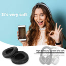 1 Pair 90mm Earmuff Earpads for Sony MDR-V700DJ MDR V700 V700DJ Headphones
