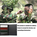 4 Colors Army Fans Facial Bionic Paints Outdoor Camouflage Color Face Paint