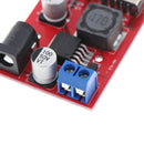 9/12/24/36V 3A 5V Dual USB Step down Converter Charger Module For Power Sup-OZ