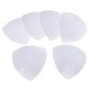 Womens Removable Smart Cups Bra Inserts Pads For Lady Swimwear 3 Pairs White