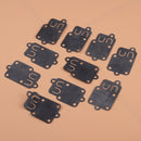 10pc Carburetor Diaphragm fit for Briggs & Stratton 270026,272538,272538S,272637