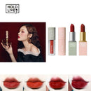 4x/set for live girl party lip glaze lipstick gift lasting matte lipstick