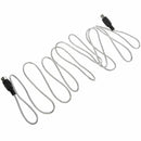 Newest 3 meter 10ft MIDI Extension Cable 5 Pin Plug Male To Male Connector