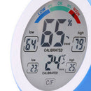 Digital LCD Thermometer Digital Hygrometer Temperature Humidity Displa NNI