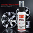V-Vaxy 50ml Car Wheel Cleaner Rim Spoke Cleaning Agent Spray Auto Detailing A