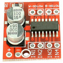 10pcs Mini Dual DC Motor H-Bridge Driver Module Speed Controller 2V-10V wit K9E4