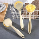 Kitchen Cleaning Brushes Long Handle Wash Pot Dish Washing Brush Can Be Han