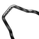 Carbon Fiber Headlight Switch Button Cover Trim Fit for Audi A4 B8 A5 Q5 20