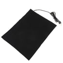 30Cm*24Cm Winter Portable Warm Plate Usb Heating Heater Mouse Pad For cushion Gw