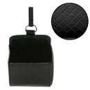 Car Vehicle Air Box Organizer Phone Storage Pocket Bag Holder Accessories Black