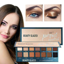 14 Colors Eyeshadow Palette Women Matte Eyeshadow Palette Makeup Tools