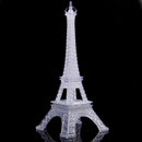Romantic Eiffel Tower Desk Bedroom Night Light Decoration Table LED Lamp
