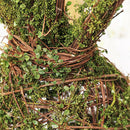 Handmade Natural Rattan Pet Bird Cage Breeding Nest For Small Animals Parrot