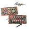 Pack of 2 Electric Guitar Neck Bridge Pickup 50mm+52mm Luthier Supply