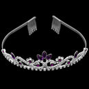 New Tiara Hair Crystal Rhinestone Band Girl Bridal Princess Prom Crown Headband