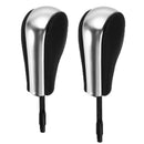 Car Automatic Vehicles Gear Knob Black Fit for Bmw E81 E82 E87 E90 E90 E92  B4C1