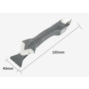 3 in 1 Replace Caulking Removal Scraper Tool Kit Silicone Sealant Remover Set