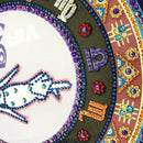 5D DIY Special-shaped Diamond Painting Virgo Cross Stitch Wall Art (R8222)