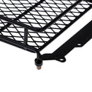 1/10 Roof Rack w/ LED Light Kit for Axial SCX10 D90 CC01 Rock Crawler Accs B