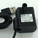 USB Pet Replacement Water Fountain Pump for Dogs Cats Drinking Fountain Bowl