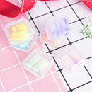 6pair foam soft ear plugs noise reduction earplugs for noise ear hear protect ME