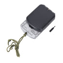 Compass With Mirror Durable Anti-shock Hiking Climbing Multifunctional CompassES
