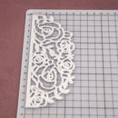 Envelopes Lace Cutting Dies Stencils Scrapbook Embossing DIY Craft Album Card