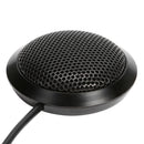 USB Omni-directional 360 Pickup Condenser Microphone Desktop Computer Mic
