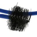 Trumpet Maintenance Cleaning Care Kit 3 Brushes in 1 Package