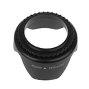 52mm Screwed Flower Petal Sunshade Lens Hood For Canon Nikon Sony DSLR Camera