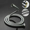 1.5m Steel Hand Held Flexible Bathroom Shower Hose New. O1M5 Wa Stainless S R4G0