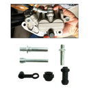 Brake Caliper Repair Kit Front Caliper Guide Pin Rebuild for KAWASAKI KXF