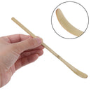 Handmade Bamboo Tea Scoop Matcha Spoon Sticks Tea Ceremony Accessor 3C