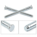 Front or Rear Door Hinge Pin with Spring Bushing Repair Kit Fit for Chevy S