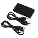 Wireless Bluetooth 5.0 Transmitter & Receiver A2DP Audio 3.5mm Jack Aux Adapter