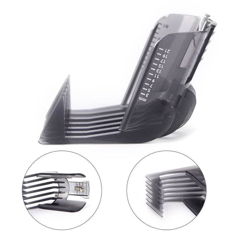 Hair Clipper Beard Trimmer Comb Attachment For QC5130 /05/15/20/25/35 Pg