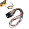 5 Pieces Multicolor Boho Sunglasses Neck Strap Glasses Glasses String