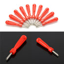 New Valve Core Removal Tool Tire Repair Tool Wrench Valve Core Screw Driver  OZ