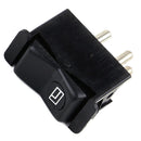 Power Window Switch in Rear Door Panel fit for Mercedes Benz 300D 380SEL Hf