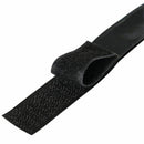 Self-Adhesive Band, Black, 1m Long and 2cm Wide X1F5