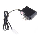 RC 4.8V 250mA Battery Charger For AA NiCd NiMH Battery Charger Tamiya plugF TE