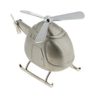Zinc Alloy Metallic Coins Piggy Bank Money Box Saving Pot Coins Storage Box -