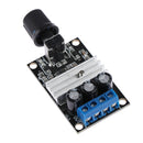 DC 5V-16 V Motor Speed Regulator PWM LED dimming 10A Ultra Switch Module BL FT