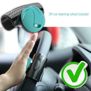 Car Steering Wheel Spinner Knob Auxiliary Booster Aid Control Handle Grip  FQM