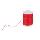 120yard Archery Thread Bowstring Material Wear-resistant Red for Sporting Goods