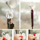 6x ÃƒËœ5.5cm lever hook suction hook suction cup towel hookB clMWCATOCA